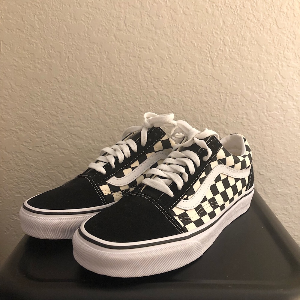 VANS Checkered Old Skool